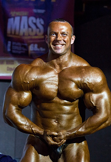 Тренировка рук от Алексея Шабуни