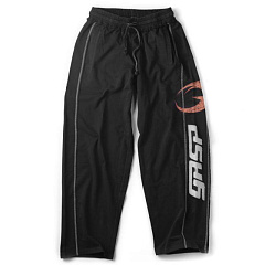 Gasp 220612-999 Pro Gym Pant Брюки, черные