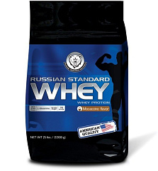 RPS Whey Protein, 500 гр