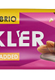 Snaq Fabriq Qwikler Батончик глазированный, 35 гр