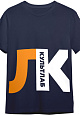 kultlab Футболка LK Буквы