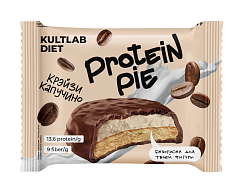 Kultlab Diet Protein Pie, 60 гр