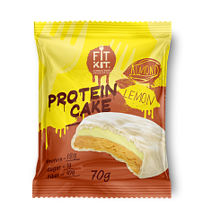 Fit Kit Protein White Cake, 70 гр