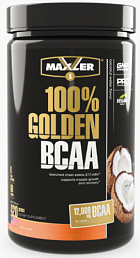 Maxler 100% Golden BCAA, 420 гр