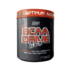 Nutrex BCAA Drive, 200 таб