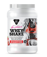 HitFit Whey Shake, 750 гр