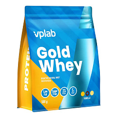 VP Laboratory Gold Whey, 500 гр