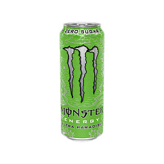 Monster Energy Энергетический напиток, 500 мл