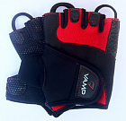 VAMP RE-560/RED/  перчатки женские