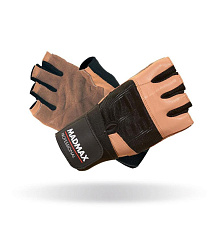 Mad Max перчатки "Professional" MFG269\BR-BK