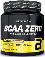 BioTech BCAA Zero, 360 гр