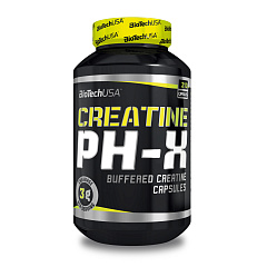 BioTech Creatine pH-X, 90 капс