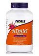 NOW Adam Men's Multi, 60 таб