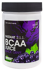 Lion Brothers BCAA Juice 2:1:1, 300 гр