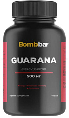 Bombbar Guarana, 60 капс