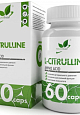 NaturalSupp L-Цитруллин, 60 капс