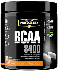 Maxler BCAA 8400, 180 таб