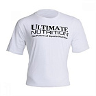 Ultimate Nutrition Футболка мужская, белый