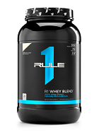Rule one R1 Whey Blend Protein, 878 гр