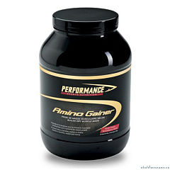 Performance Amino Gainer, 1500 гр