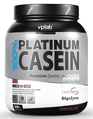 VP Laboratory 100% Platinum Casein, 908 гр