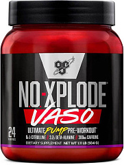 BSN N.O.-Xplode Vaso, 504 гр