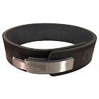 Kultlab Ремень для жима лежа на металлическом карабине, черный