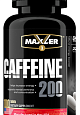 Maxler Caffeine 200 мг, 100 таб