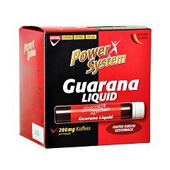 Power System Guarana Liquid, 25 мл