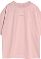 Kultlab Мужская футболка Oversize Merch, пыльная роза - пыльная роза