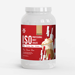 Korona Labs Whey Iso, 750 гр