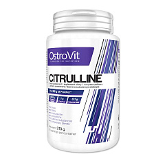 Ostrovit Citrulline Malate, 210 гр