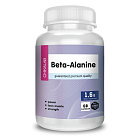Chikalab Beta-Alanine, 60 капс