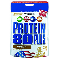 Weider Protein 80 Plus, 500 гр