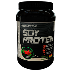 MassEffect Soy Protein, 900 гр