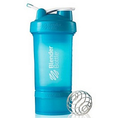 Blender Bottle ProStak Full Color 624 мл + 100 мл + 150 мл