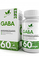 NaturalSupp Gaba, 60 капс