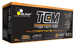 Olimp TCM Mega Caps, 120 капс