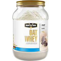 Maxler Oat Whey, 1500 гр