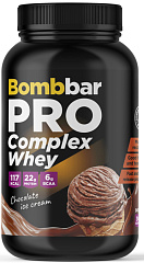 Bombbar Pro Complex Whey, 900 гр