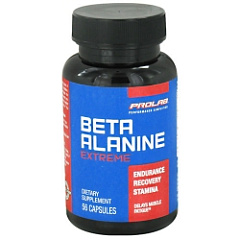 Prolab Beta-Alanine Extreme, 56 капс