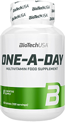 BioTech One-a-Day, 100 таб