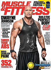 Muscle Fitness #1 2016