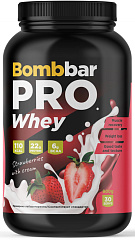Bombbar Pro Whey, 900 гр