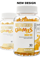 Maxler Multivitamin Gummies Sugar Free, 90 пастилок