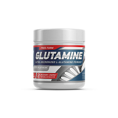 Genetic Lab Glutamine, 300 гр