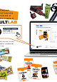 Kultlab Silymarin, 120 капс