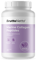 BruttoNetto Marine Collagen Peptides, 200 г