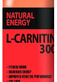 Natural Energy L-Carnitine 3000 Напиток газированный, 500 мл