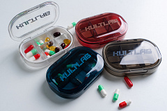 Kultlab Таблетница 6 секций